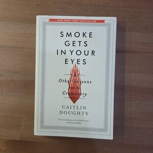 Smoke Gets in Your Eyes Book